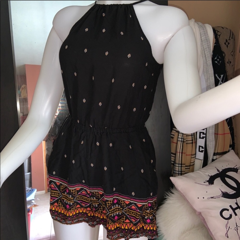 H&M Coachella Official Collection romper